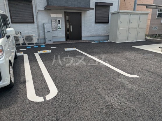 3/8 駐車場