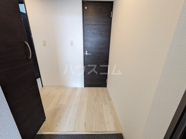 6/25 玄関