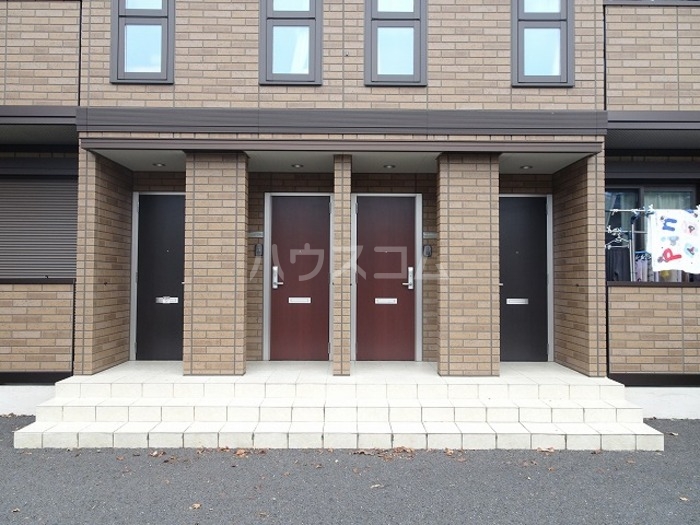 17/23 エントランス