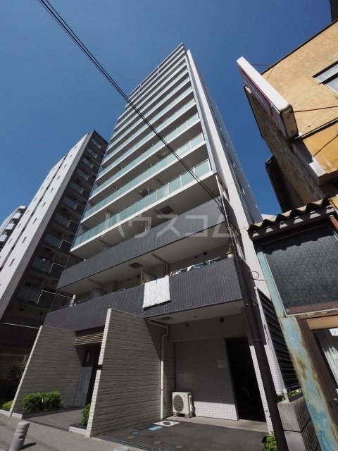 14/22 バルコニー