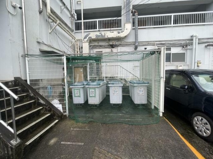 3/5 駐車場