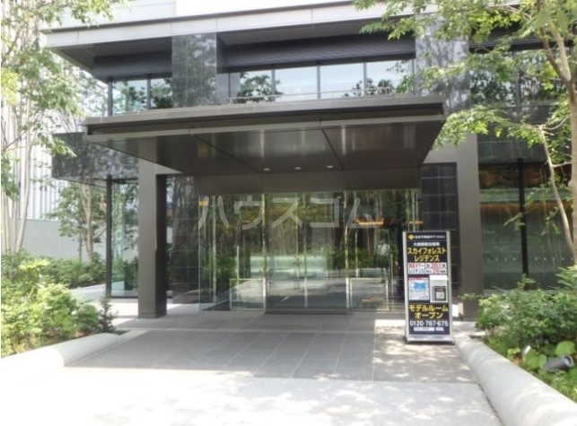 2/8 エントランス