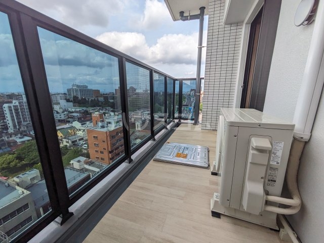 21/30 バルコニー