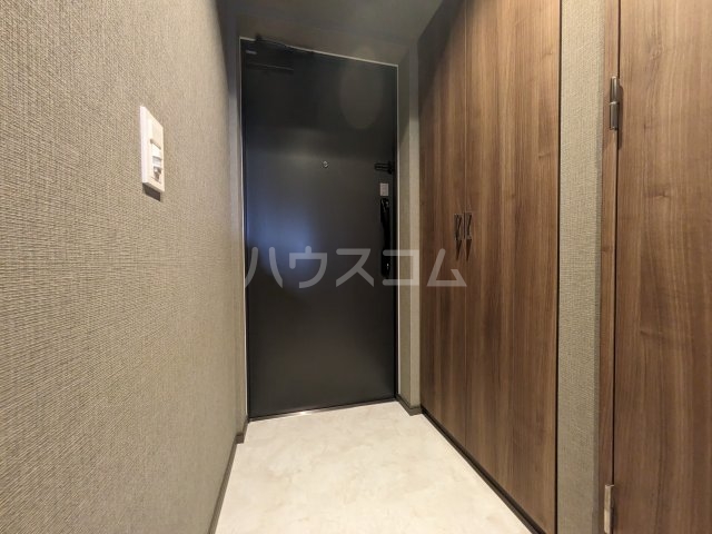 8/30 玄関