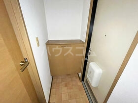 6/17 玄関