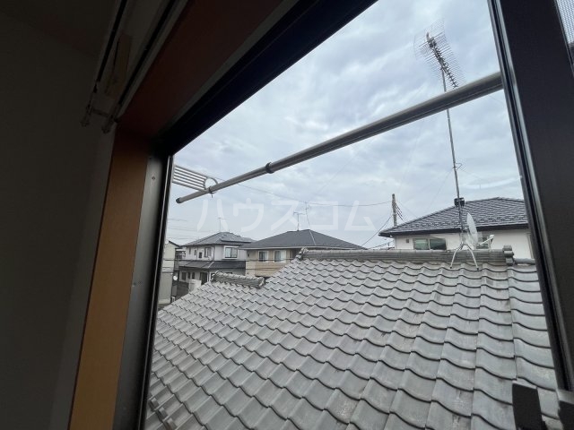 13/22 バルコニー