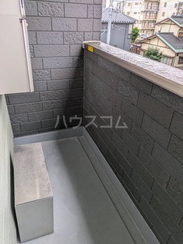 20/29 バルコニー