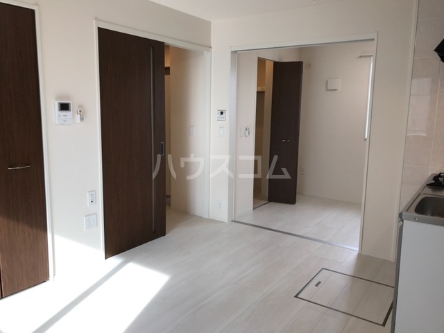 6/27 リビング/ダイニング