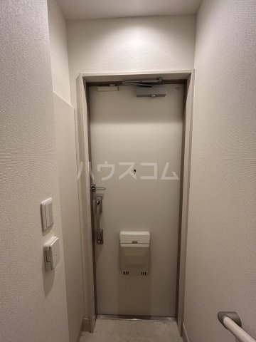 7/29 玄関