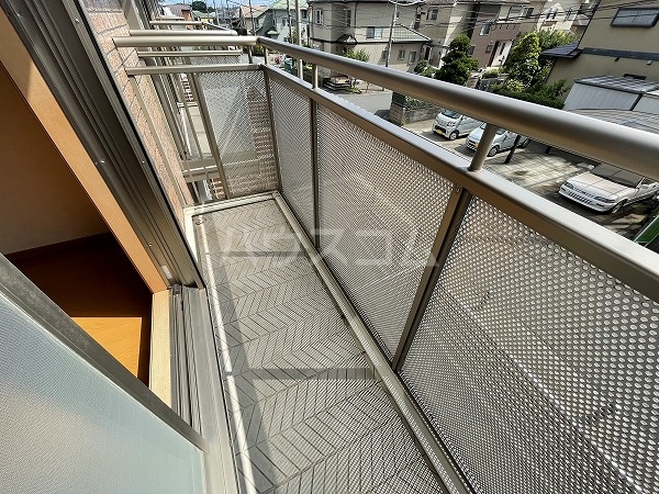 21/30 バルコニー