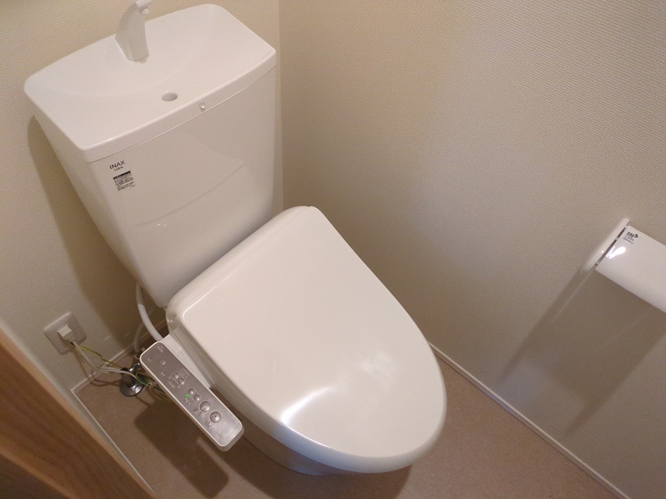 9/28 トイレ