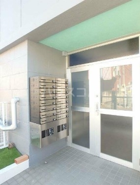 2/11 エントランス