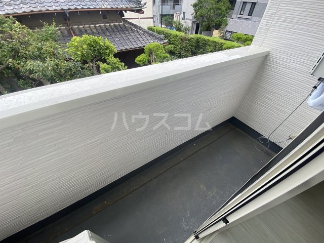 13/29 バルコニー