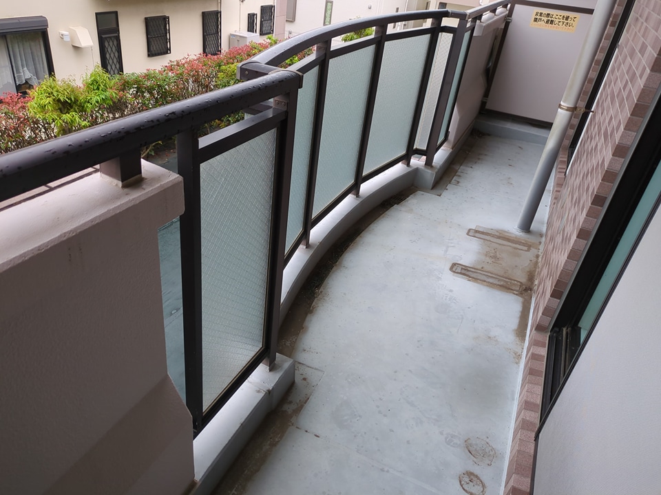 24/30 バルコニー