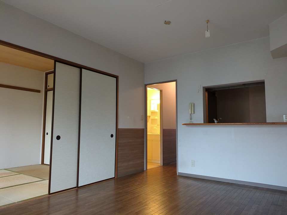 6/30 リビング/ダイニング