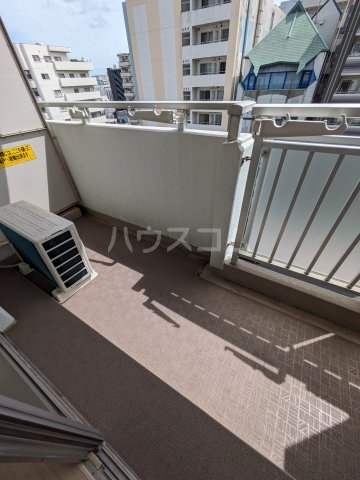 18/30 バルコニー