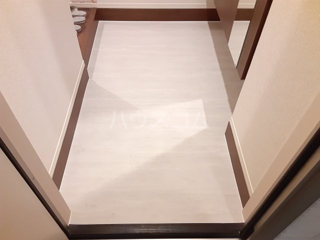 8/30 玄関