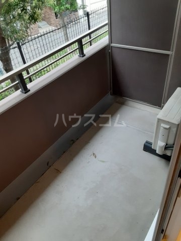15/26 バルコニー