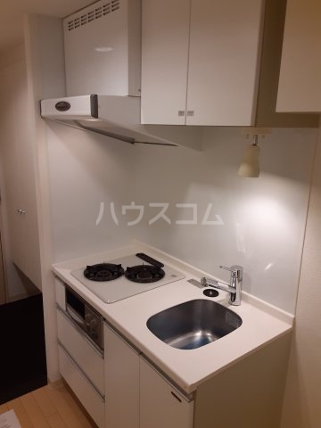 8/26 キッチン