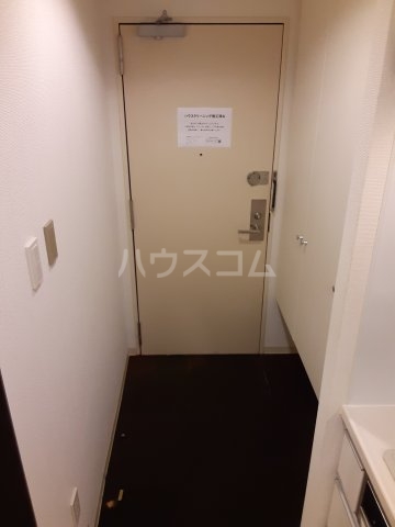 7/26 玄関