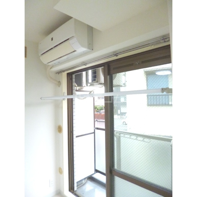 10/17 バルコニー