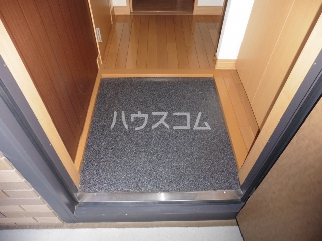 6/23 玄関