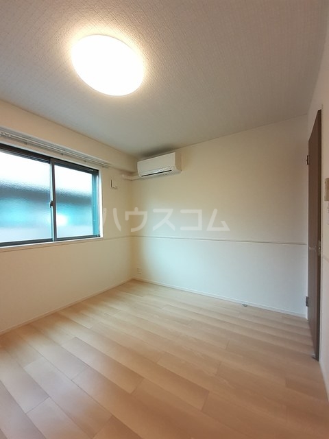 4/25 寝室