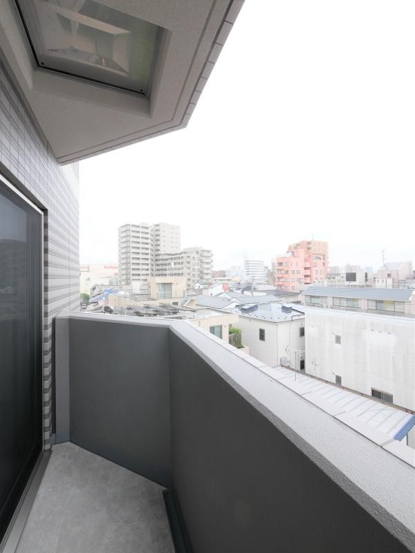 15/27 バルコニー