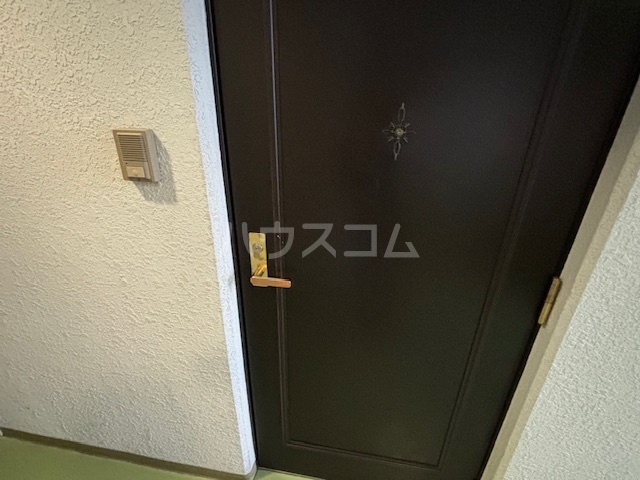 11/25 玄関