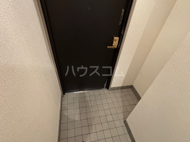 10/25 玄関