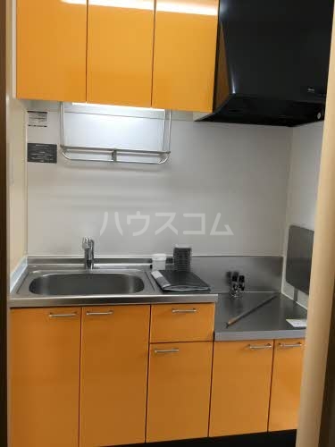 8/24 キッチン