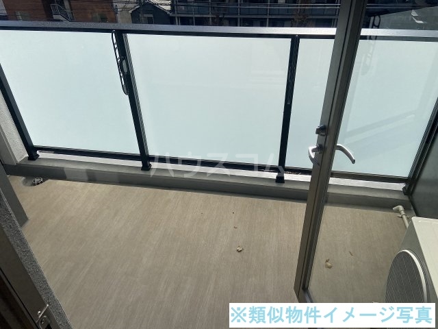 19/30 バルコニー