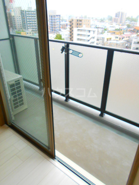 18/30 バルコニー