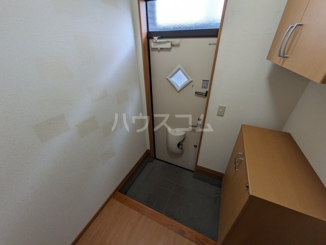10/23 玄関