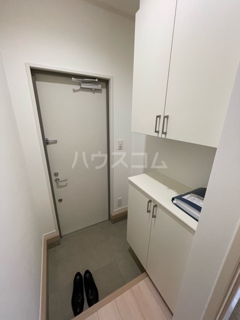 13/30 玄関