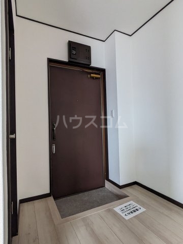 8/30 玄関