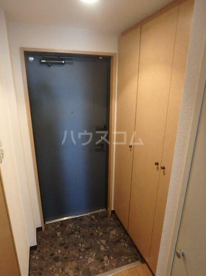 4/23 玄関