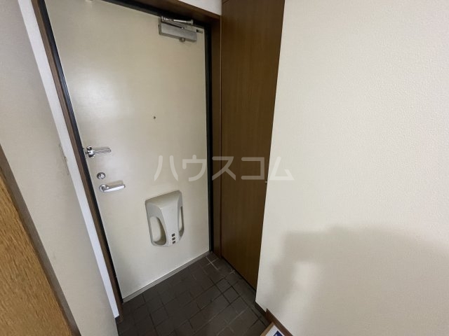 6/16 玄関