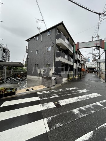 1/22 外観