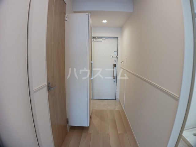 6/20 玄関