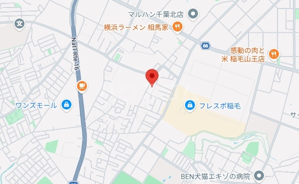 3/4 地図