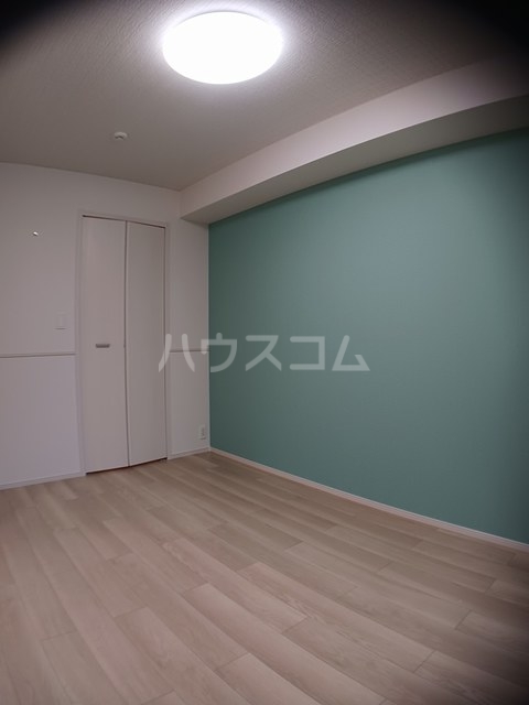 寝室