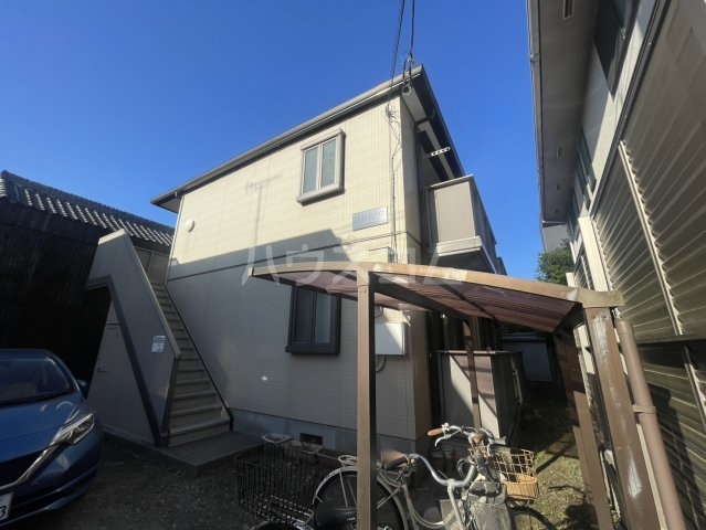 1/4 外観
