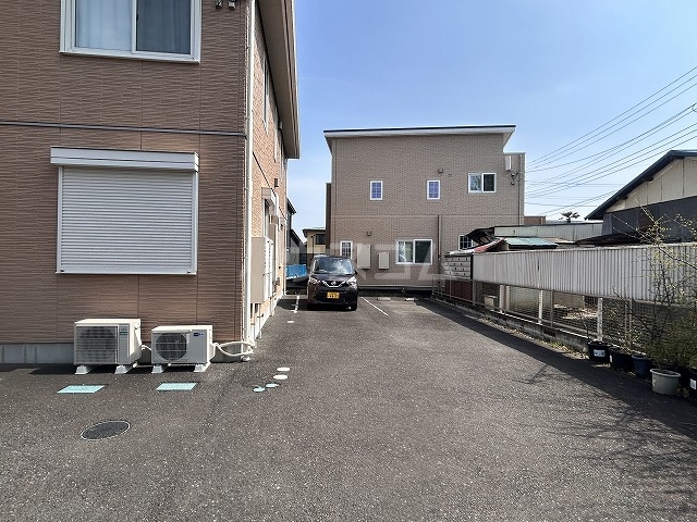 29/30 駐車場