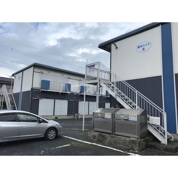 13/21 駐車場