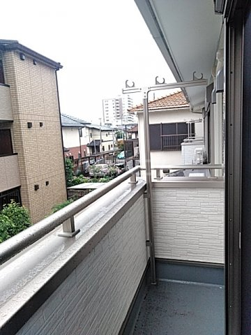 24/30 バルコニー