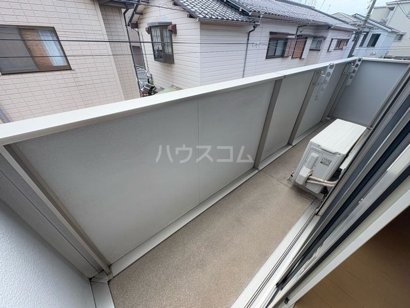 25/30 バルコニー