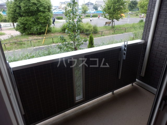 15/20 バルコニー