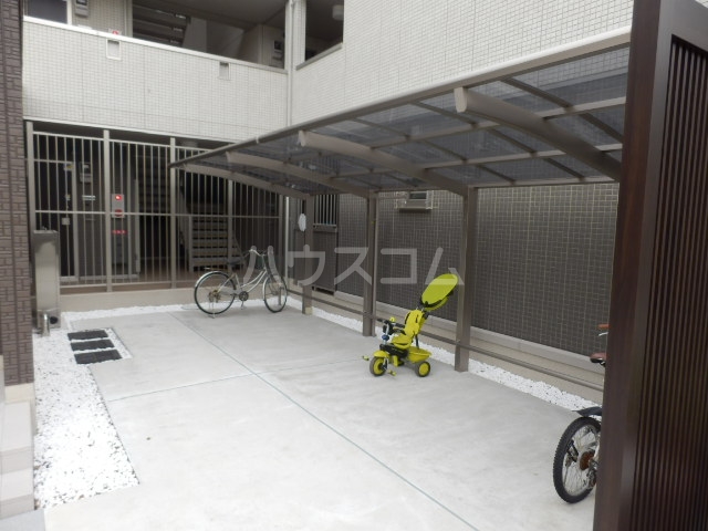 19/20 駐車場