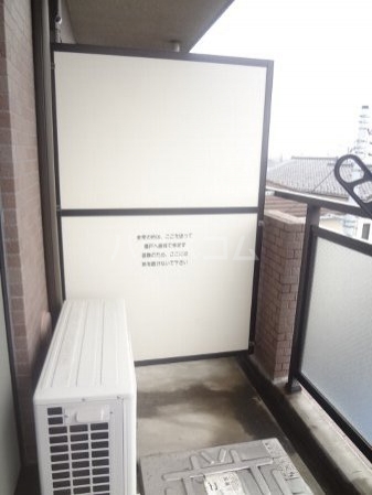 17/30 バルコニー